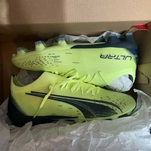 PUMA Ultra Match FG/AG Women’s Size 8.5 Soccer Cleats